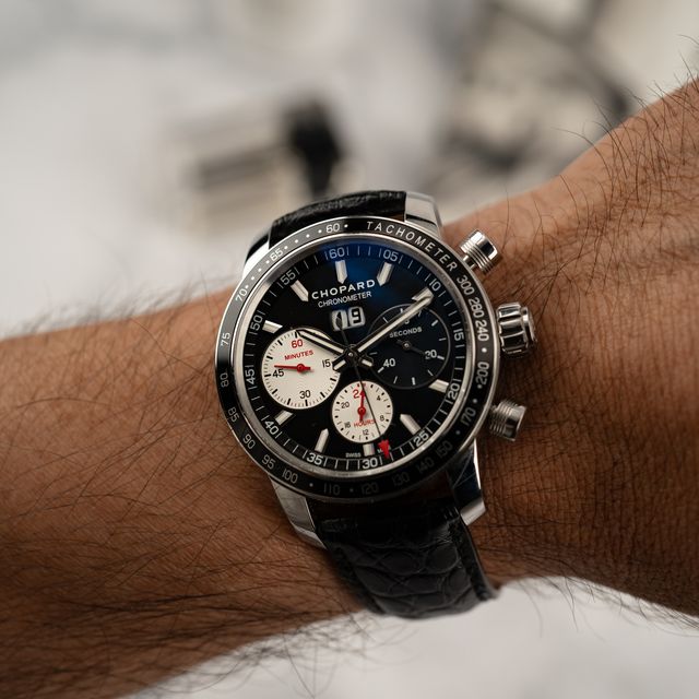 Chopard Mille Miglia 168543-3001 Image 4